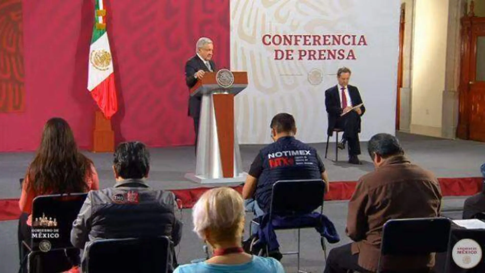 amlo conferencia 15 mayo